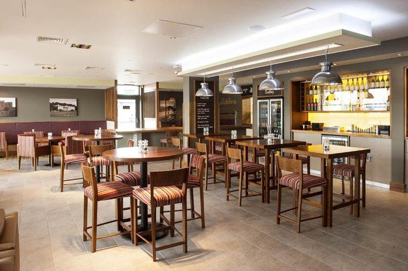 Premier Inn Dudley Town Centre Kültér fotó